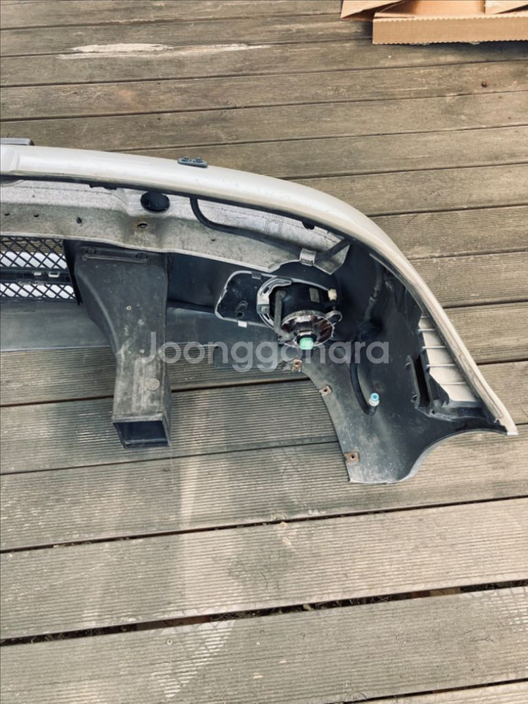 bmw e39 530is 프론트 m범퍼--3