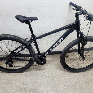 BLACK CAT(M 10) MTB 팝니다