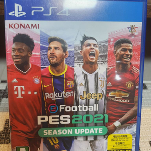ps4 위닝일레븐21