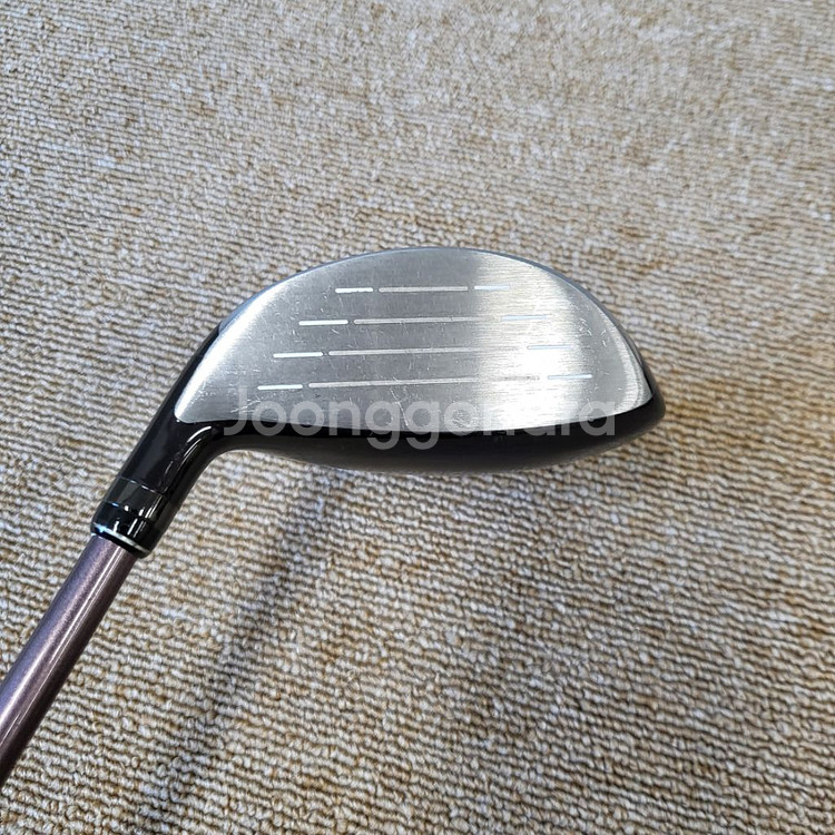 PRGR RS RED 5번우드 19도 L E503064--1