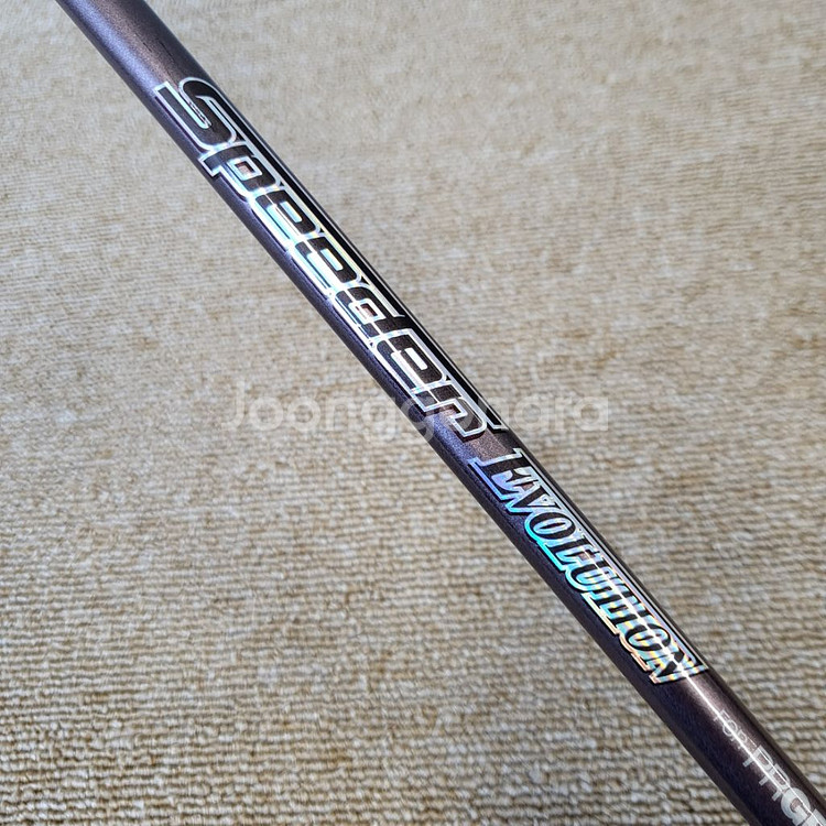 PRGR RS RED 5번우드 19도 L E503064--6