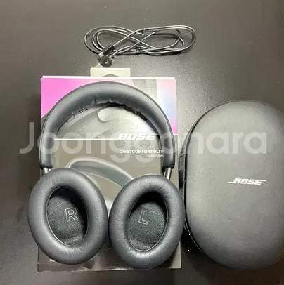 BOSE QC 울트라--1