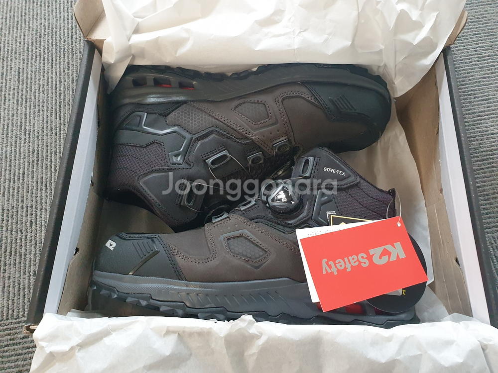 k2안전화KG101 250--3