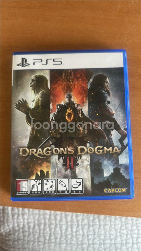 드래곤즈 도그마2--0