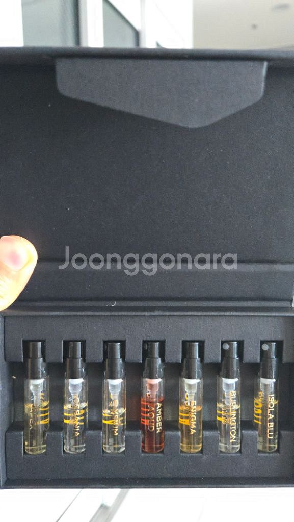 로자 멘스 컬렉션 디스커버리 세트--1