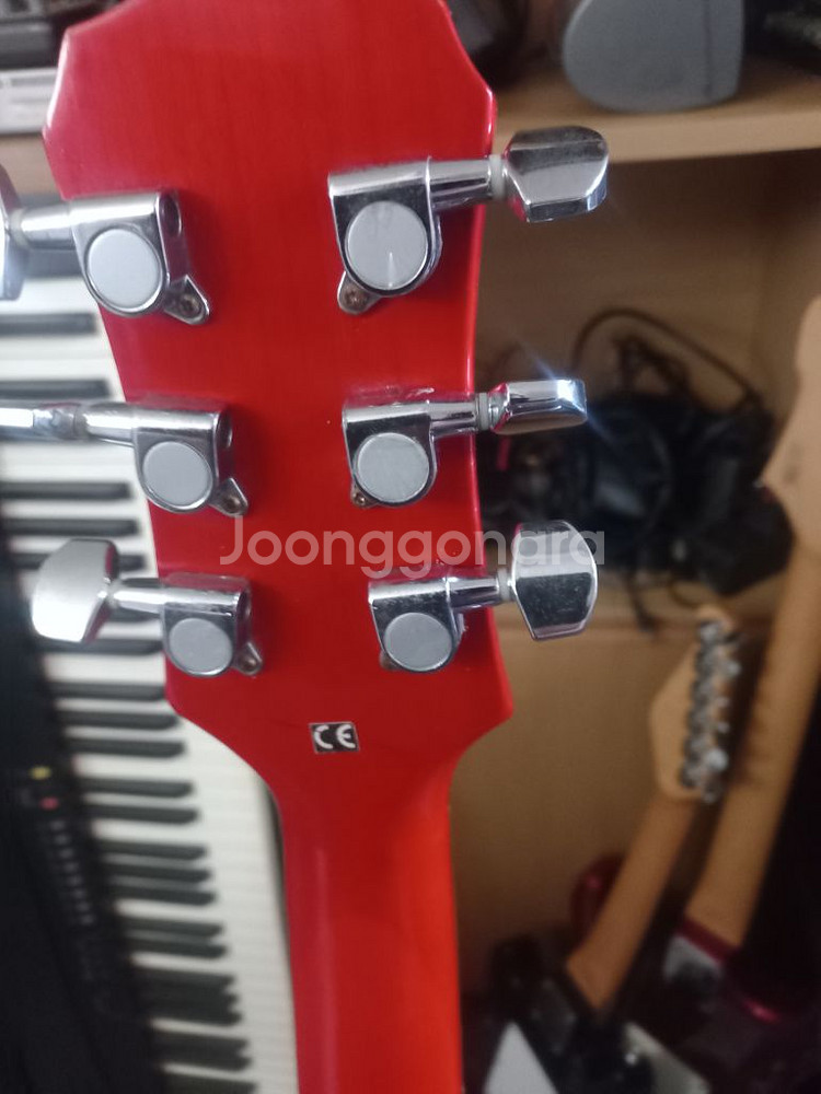 에피폰 깁슨 레스폴 일렉기타--6