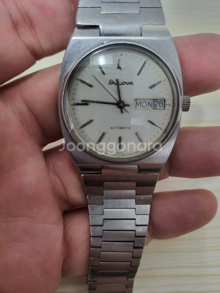 빈티지 부로바 고구마--0