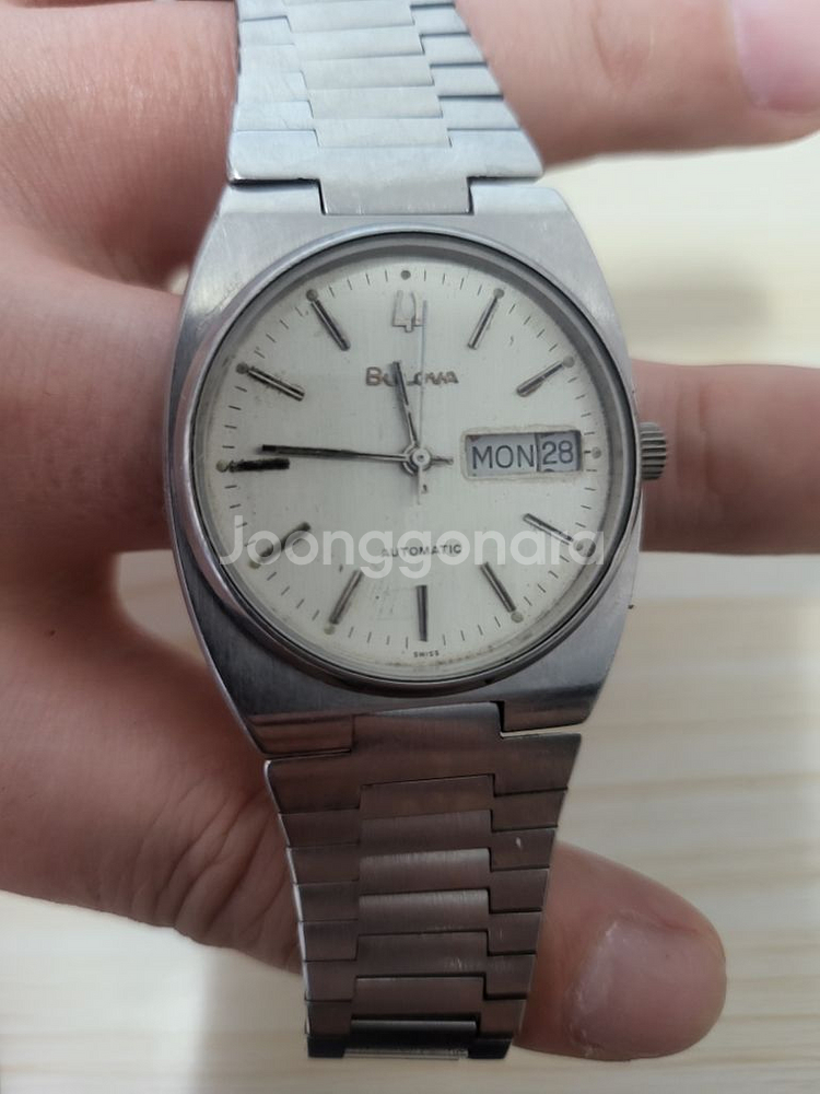 빈티지 부로바 고구마--1