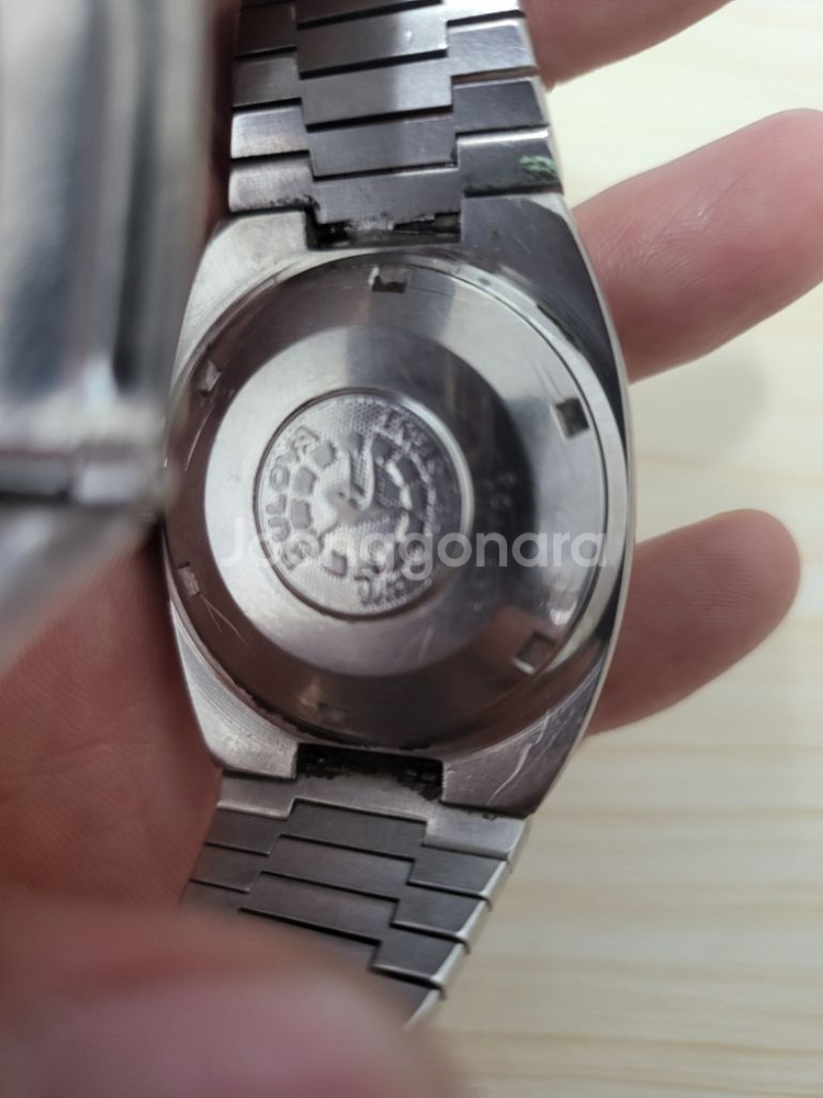 빈티지 부로바 고구마--4