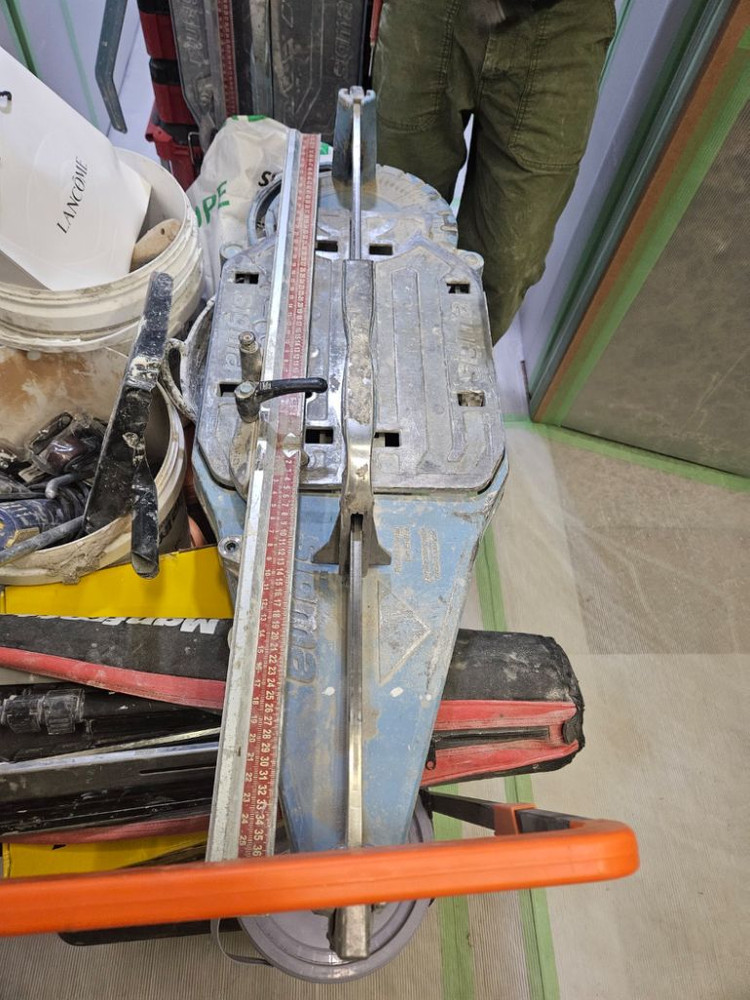 시그마 타일 커터기 3세대 770--2