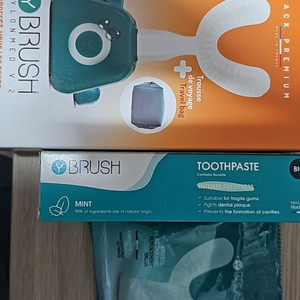 y brush 여행용세트팝니다