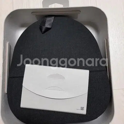 소니 WH 1000XM5 헤드폰 블랙--2