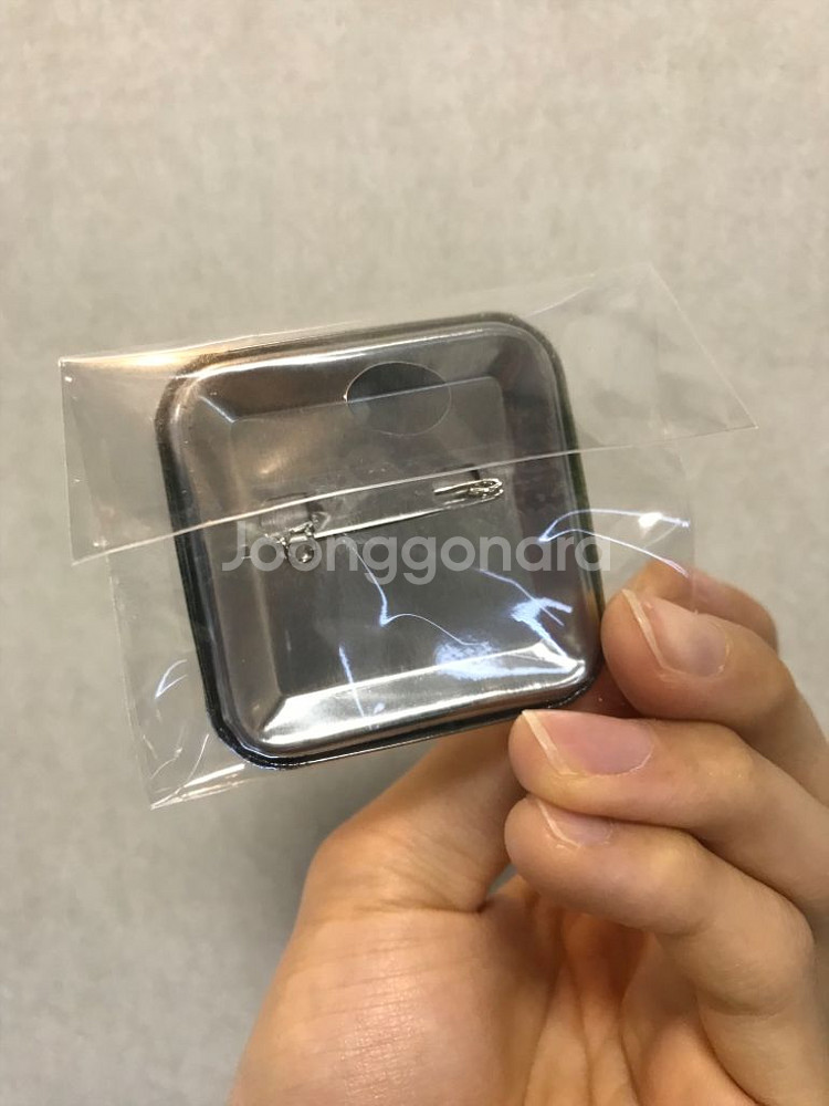 마인크래프트 영화 시네마 뱃지--1