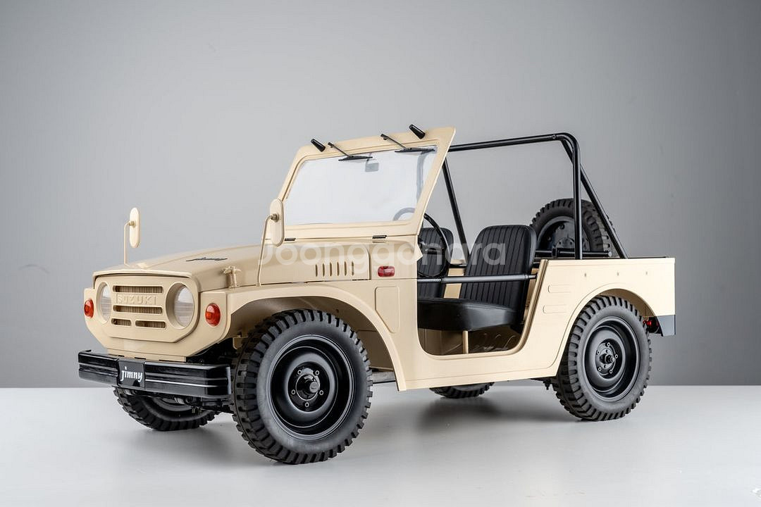 FMS 1/6 Jimny RC카--0