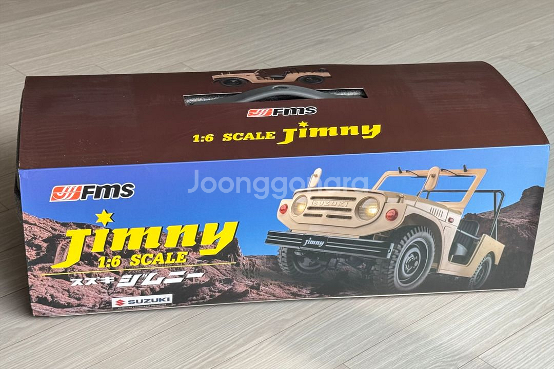 FMS 1/6 Jimny RC카--3