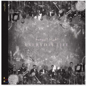콜드플레이8집 everyday life 2LP 판매