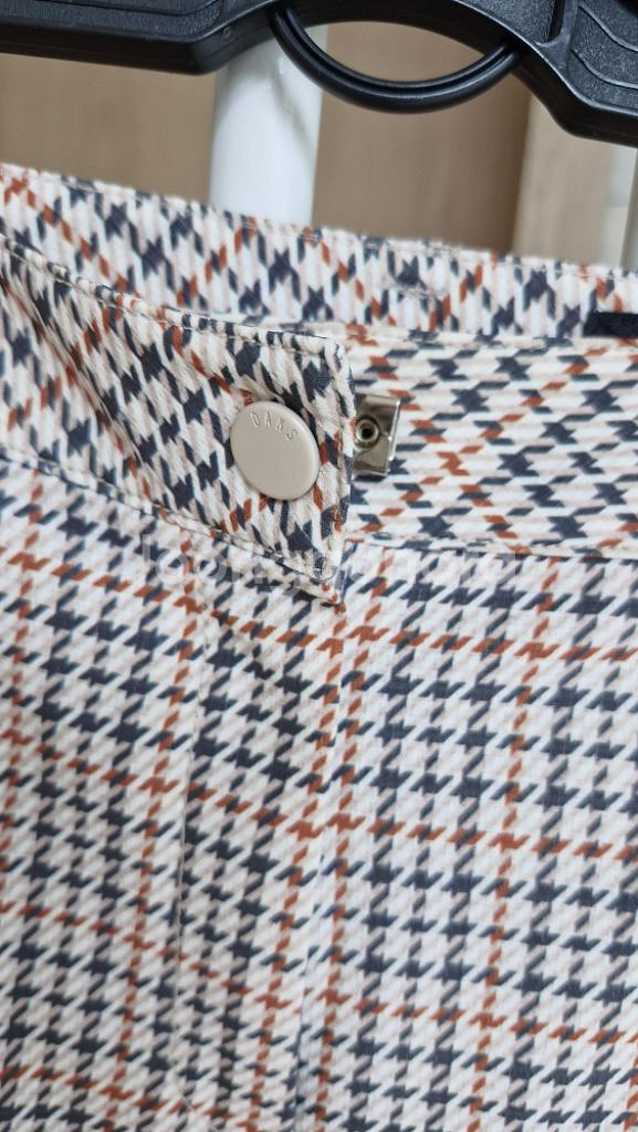 [닥스골프]여성 쿨소재여름골프바지/76-100/허리30--1