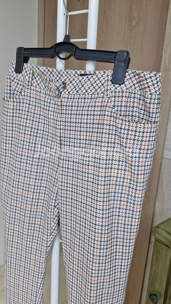 [닥스골프]여성 쿨소재여름골프바지/76-100/허리30--3