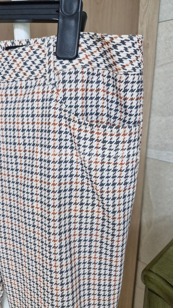 [닥스골프]여성 쿨소재여름골프바지/76-100/허리30--2