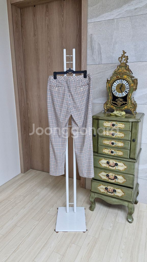 [닥스골프]여성 쿨소재여름골프바지/76-100/허리30--5