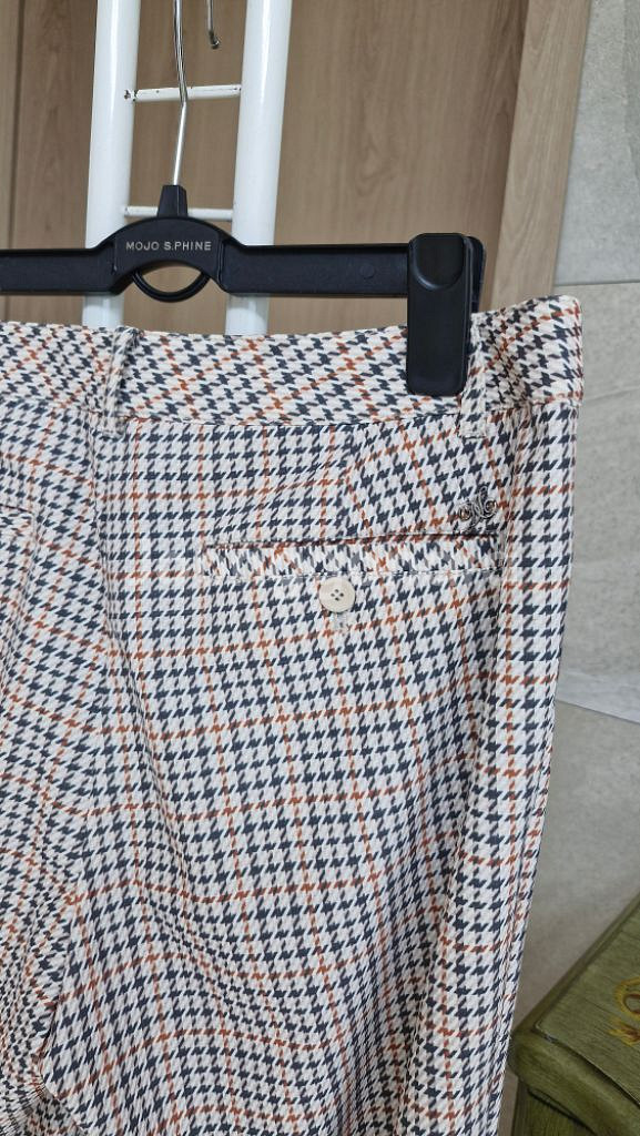 [닥스골프]여성 쿨소재여름골프바지/76-100/허리30--7