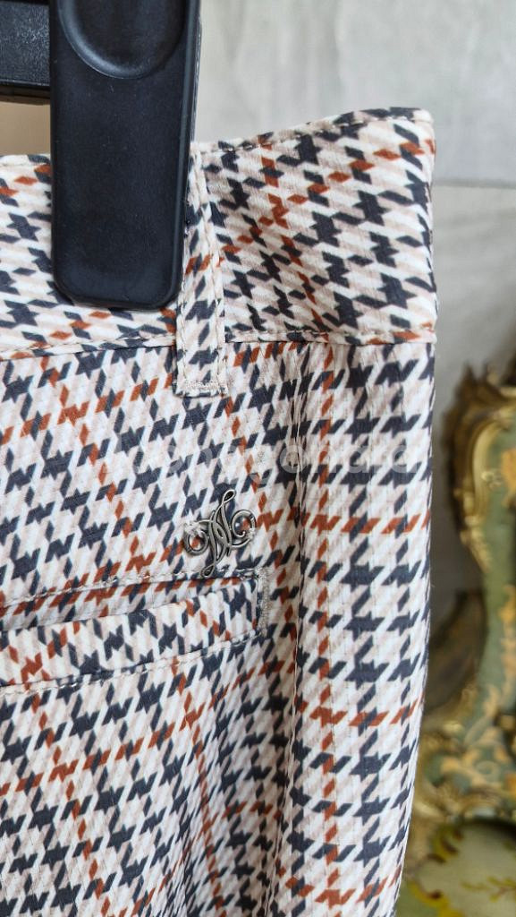 [닥스골프]여성 쿨소재여름골프바지/76-100/허리30--4