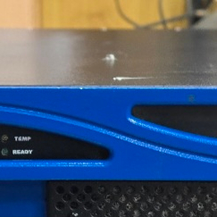 Powersoft Digam 5000 디지털 앰프