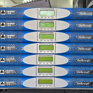 Powersoft Digam 디지털 앰프