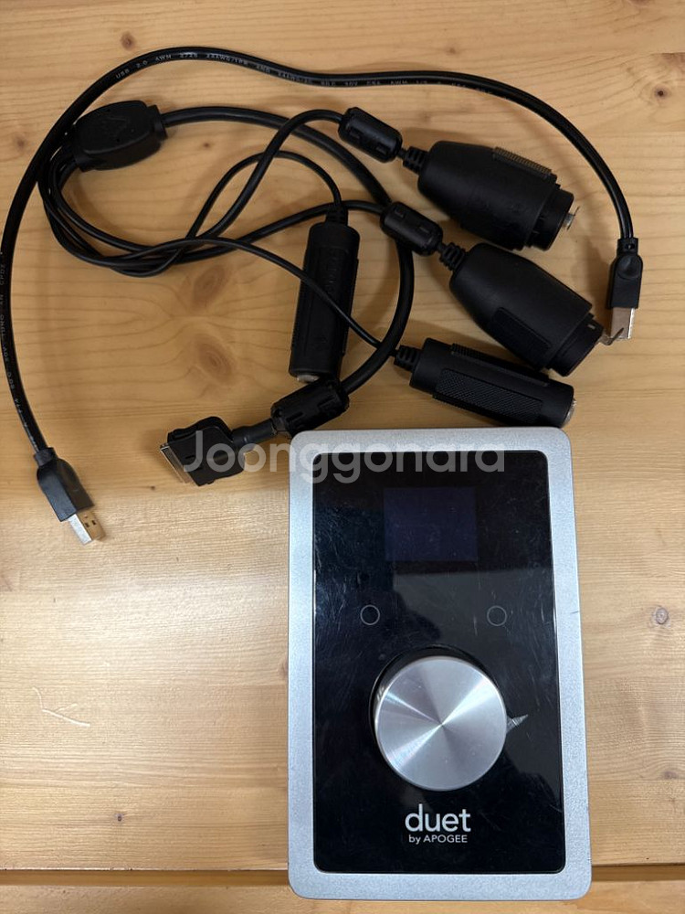 Apogee Duet2 오디오 인터페이스--1