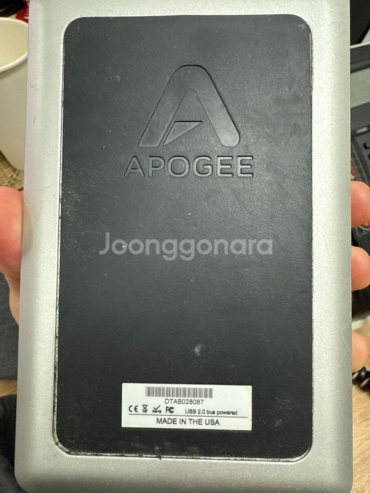 Apogee Duet2 오디오 인터페이스--2
