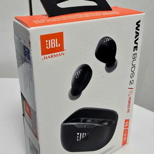 JBL WAVE BUDS 2 미개봉