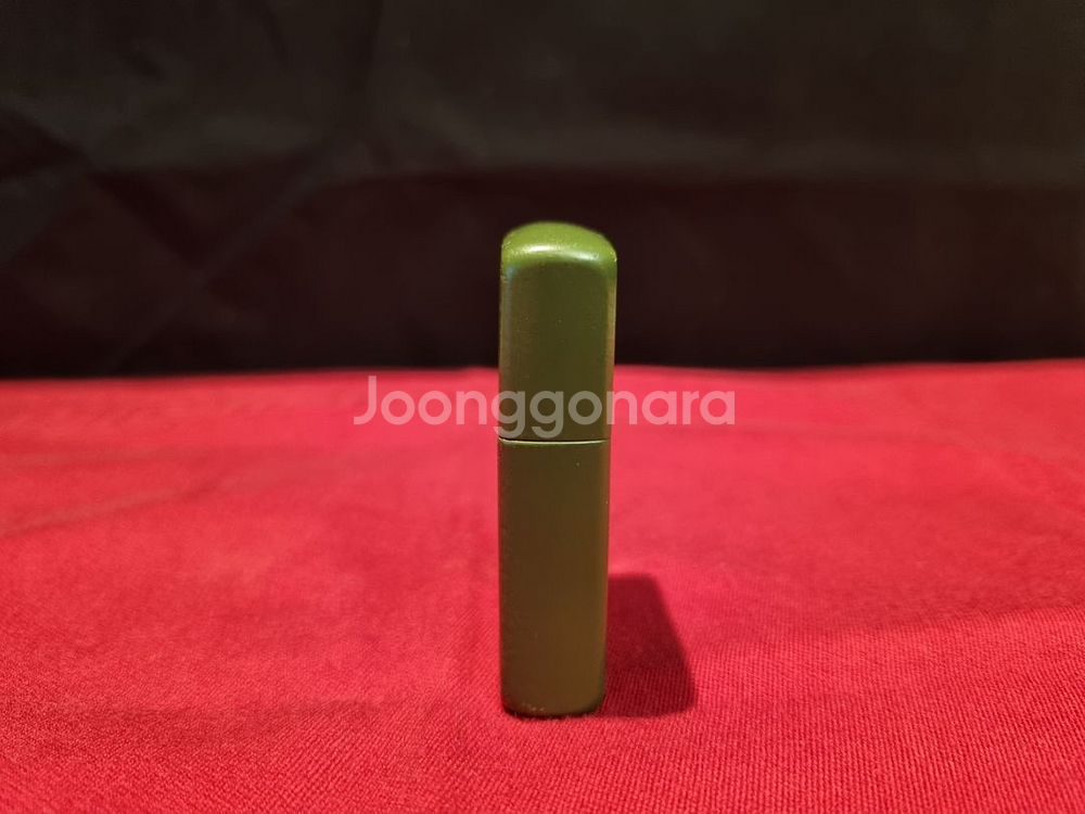 지포 오일 라이터--1