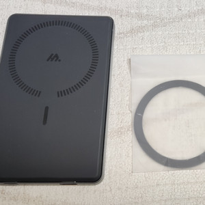 밸류엠 메탈 맥세이프 20W 5000mah 보조배터리
