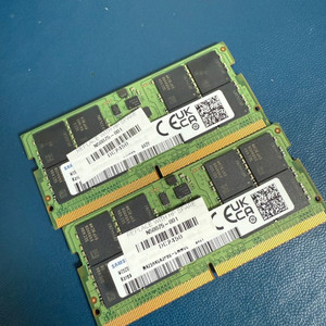 노트북 DDR5 5600 32기가 램