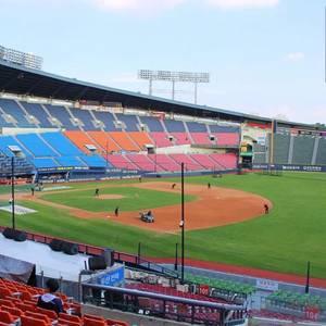 5/5 엘지vs두산 1루 오렌지 205블럭 2연석