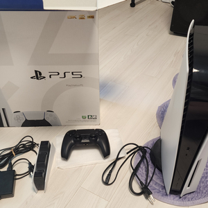 ps5 디스크판 초기버전