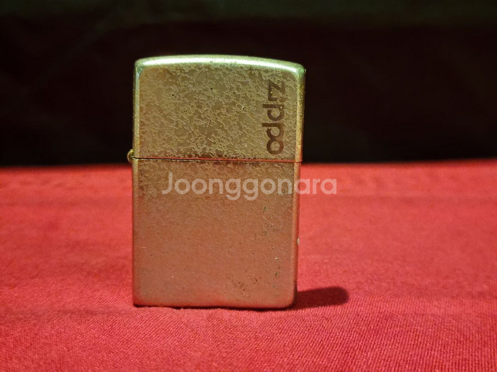 지포 오일 라이터--0