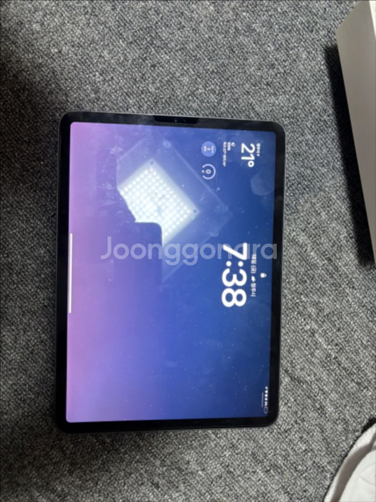 아이패드 3세대 11프로 128gb wifi--8