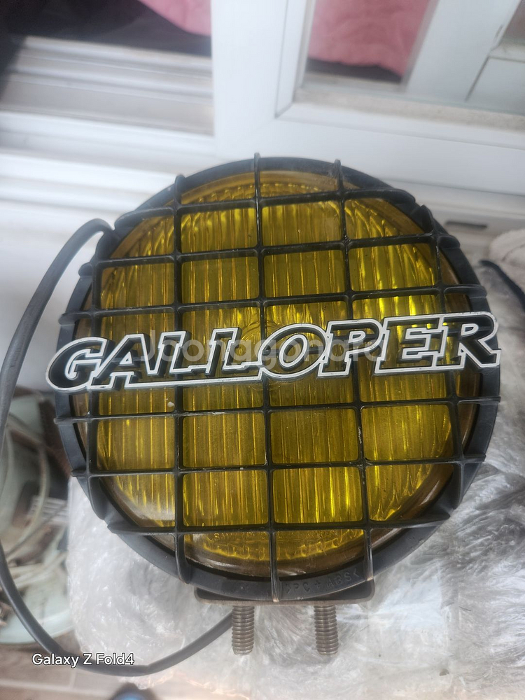 갤로퍼 견인고리 외 모비스 부품--2