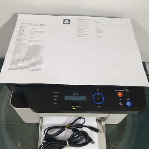 삼성 흑백 복합기 SL-M2070W 팔아요