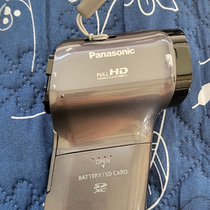 Panasonic HX-DC1 캠코더