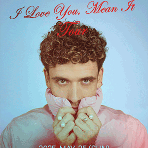 LAUV 라우브 내한공연 콘서트 -대구 C구역 2연석