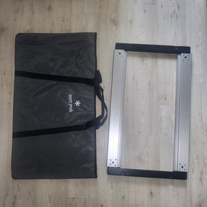 스노우피크 igt 레귤러