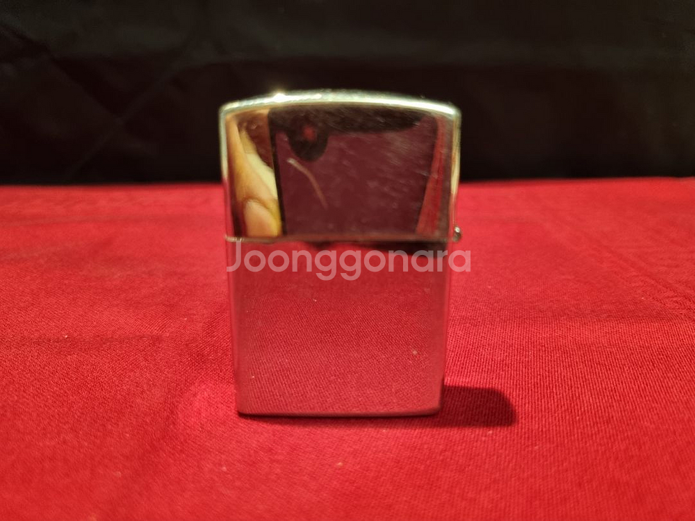 대한민국육군 캐딜락 오일 라이터--2