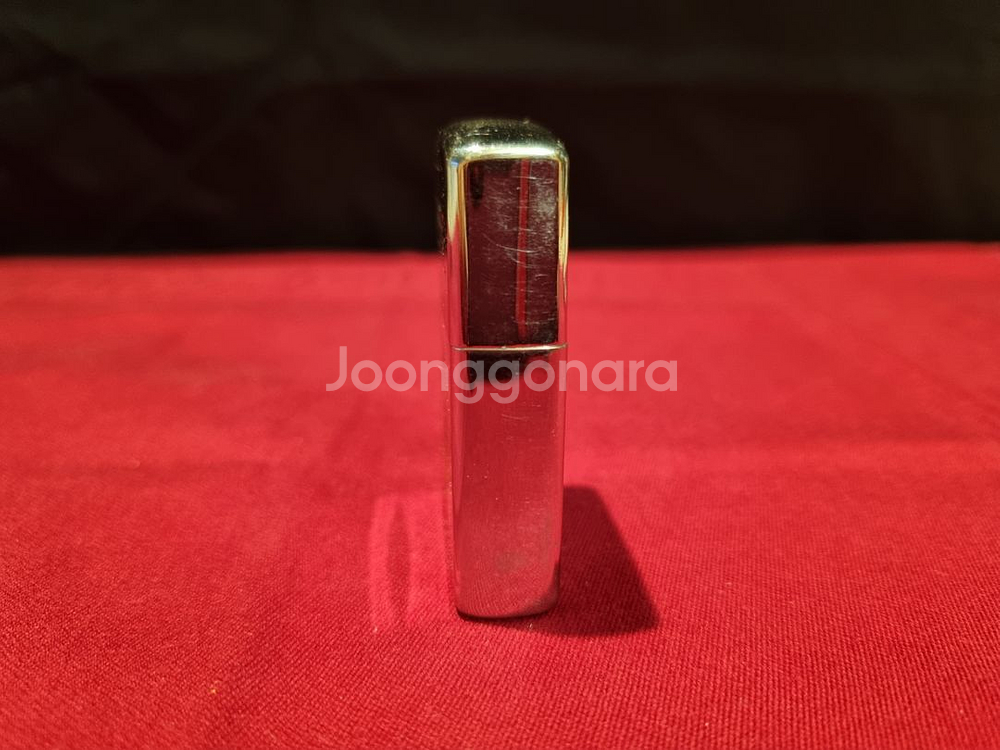 대한민국육군 캐딜락 오일 라이터--1