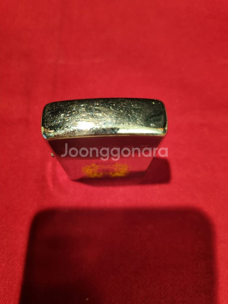 대한민국육군 캐딜락 오일 라이터--4