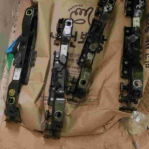 그랜드 카니발 레일 뭉치 3열 4열