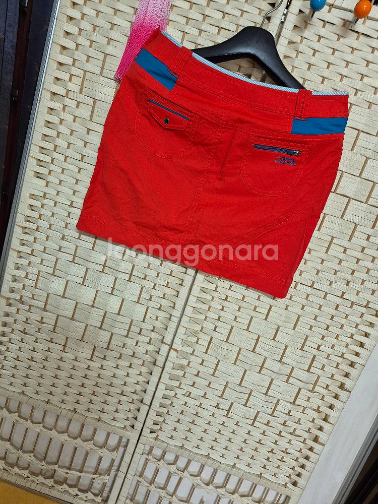 루이까스텔정품여성골프치마바지70 27~28--5