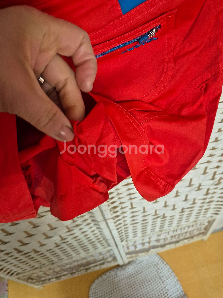 루이까스텔정품여성골프치마바지70 27~28--3