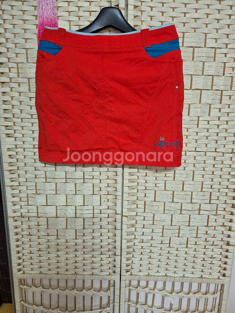 루이까스텔정품여성골프치마바지70 27~28--6